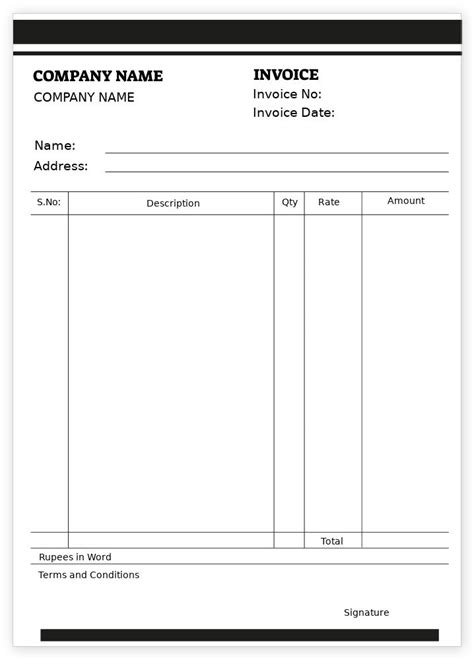 BillBook, Invoice Maker .